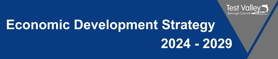 Economic Development Strategy Banner